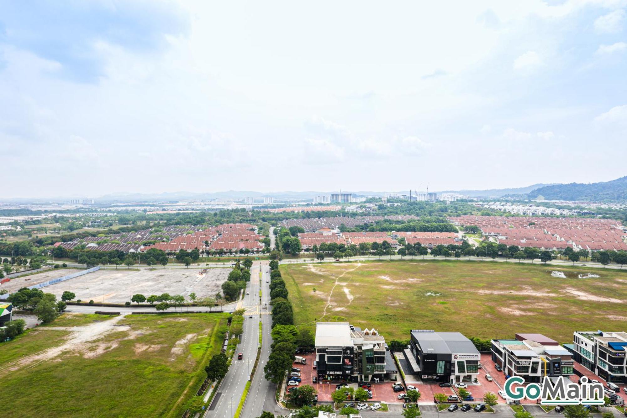 Setia Alam The Forum By Gomain // Next To Sccc Shah Alam Exterior foto